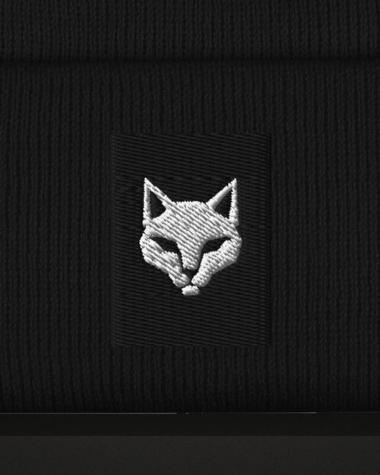 Lookout Beanie, print detail