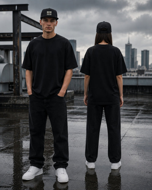 Loners Union Snapback — Lifestyle — AI-generated visual