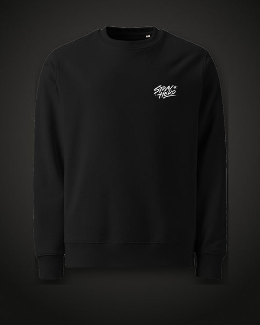 No One's Coming Sweatshirt Statement, front