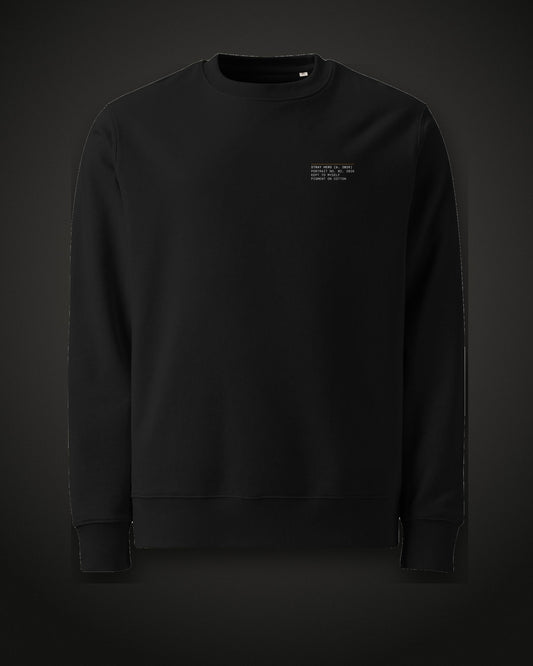 Portrait No. 02 Sweatshirt, front