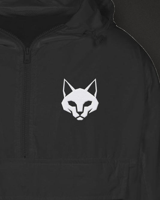 Signature Windbreaker, print detail
