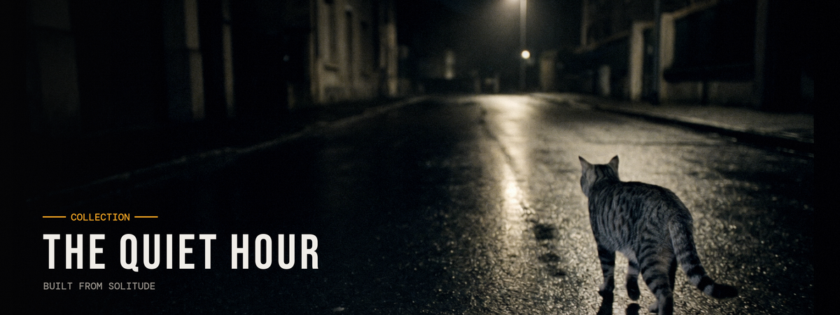 The Quiet Hour