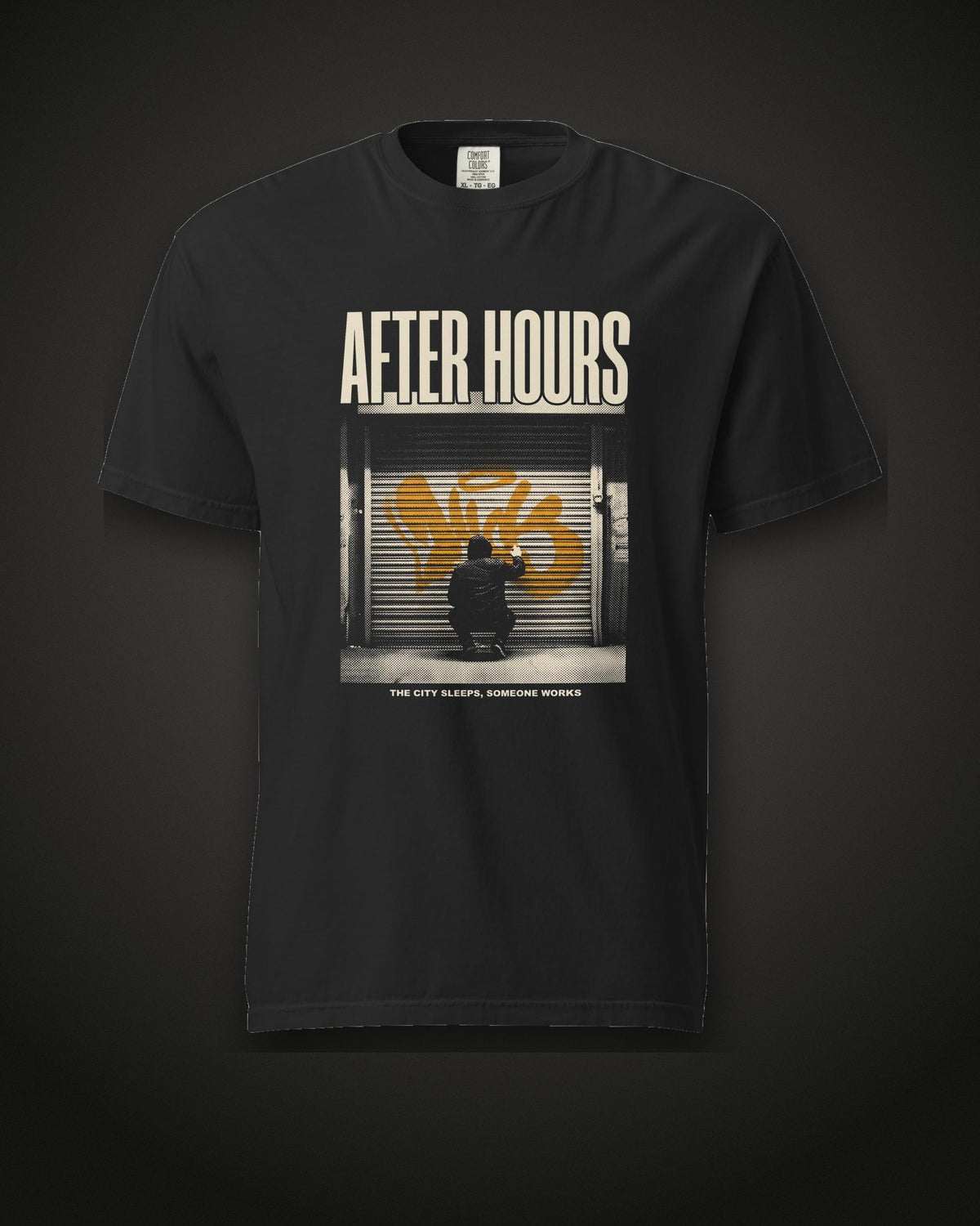 After Hours Tee