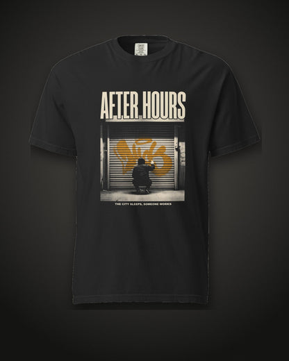 After Hours Tee