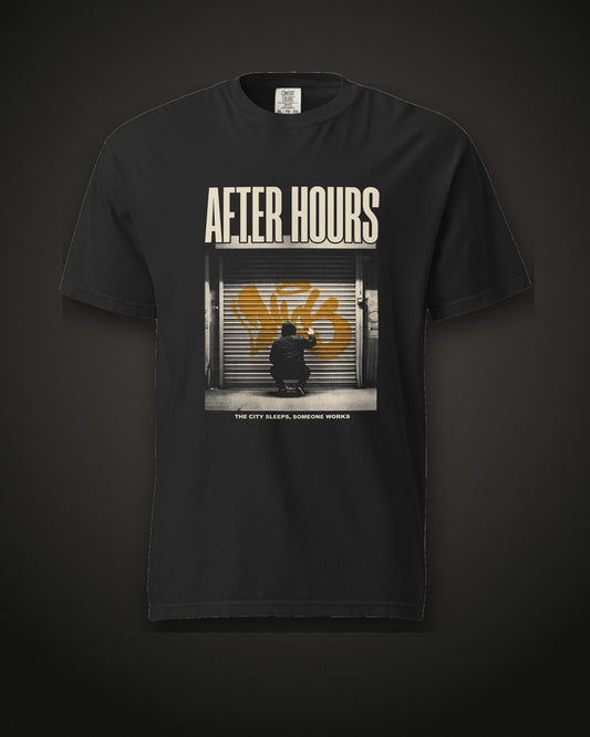 After Hours Tee