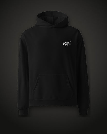 Alone Not Lost Hoodie, front