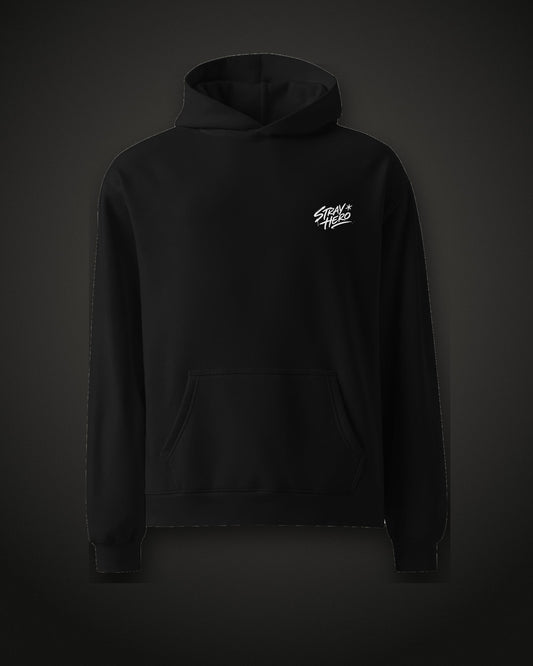 Alone Not Lost Hoodie, front