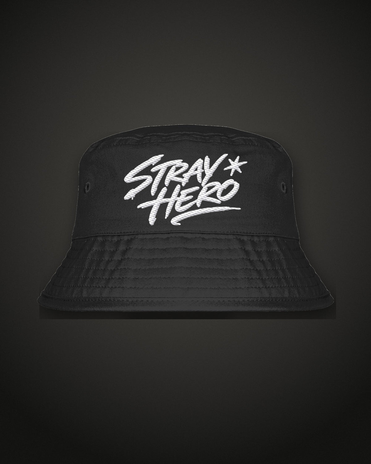Signature Bucket Hat