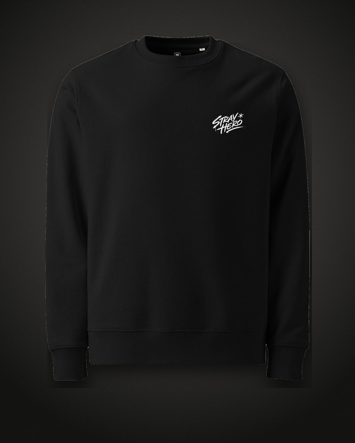 Built From Solitude Sweatshirt, front