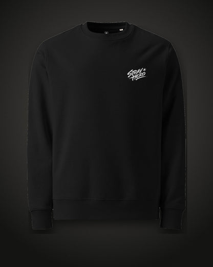 Built From Solitude Sweatshirt, front