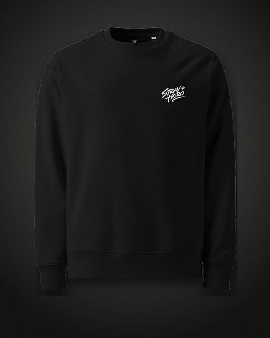Built From Solitude Sweatshirt, front