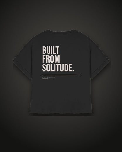 Built From Solitude Women's Tee