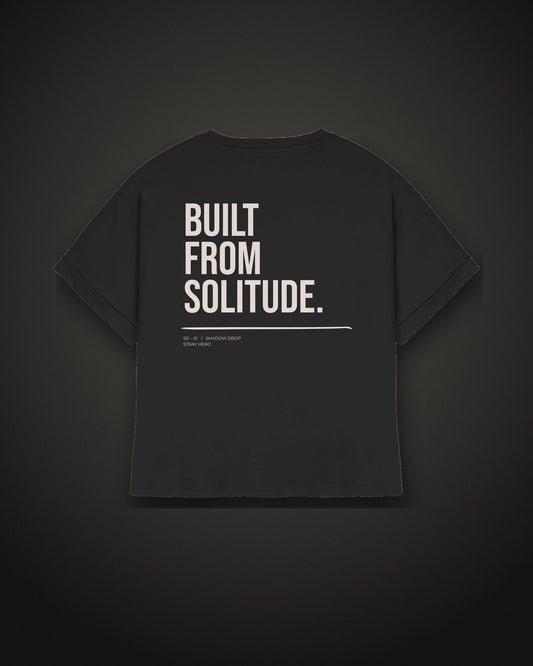 Built From Solitude Women's Tee