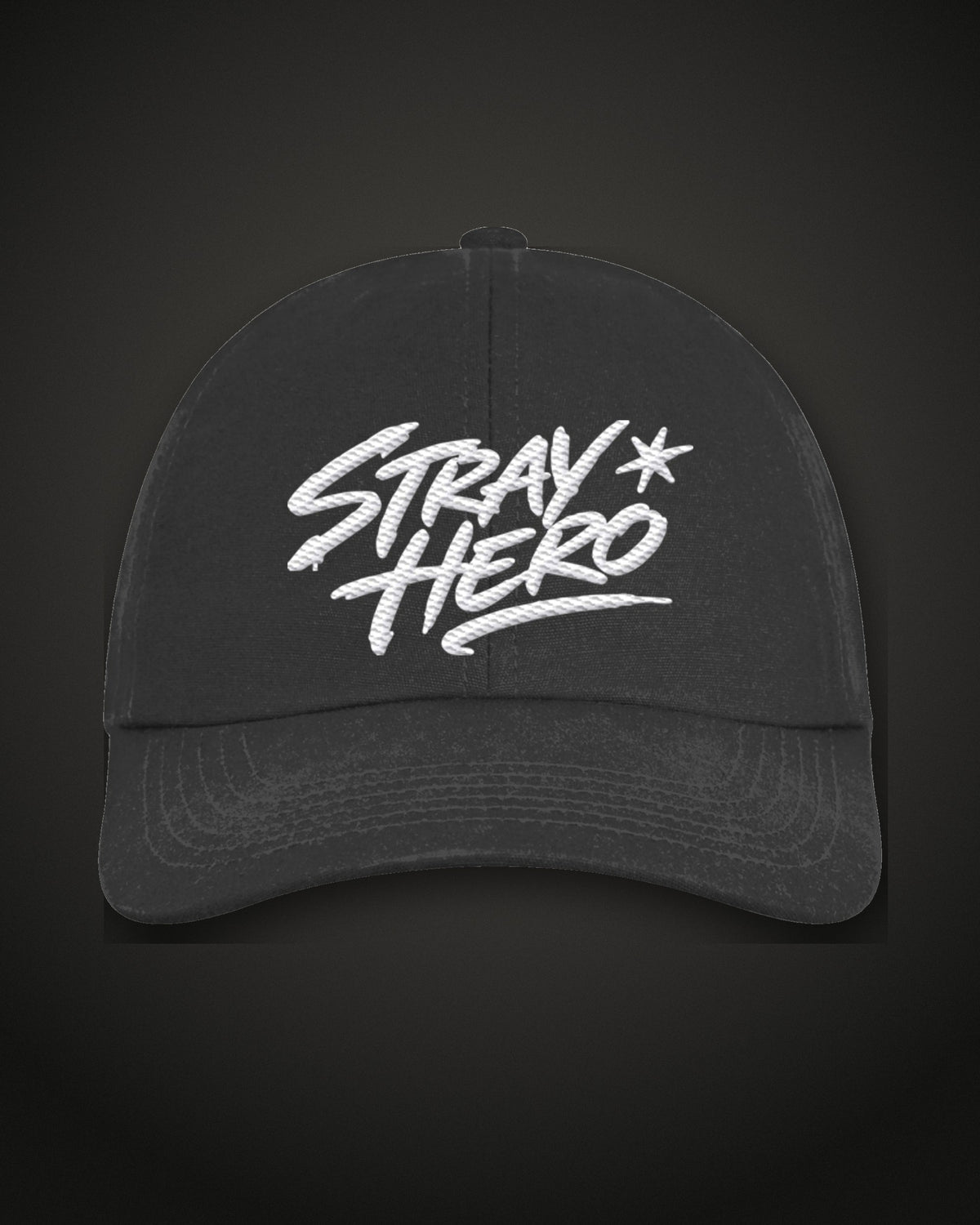 Signature 6-Panel Cap