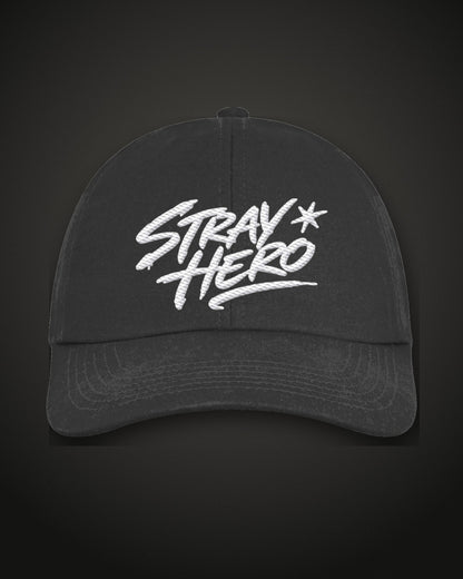 Signature 6-Panel Cap