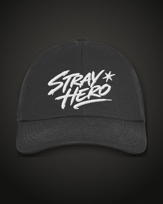 Signature 6-Panel Cap