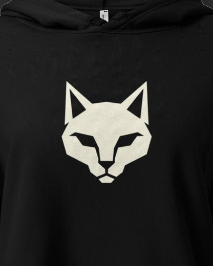 Alley Crop Hoodie, print detail