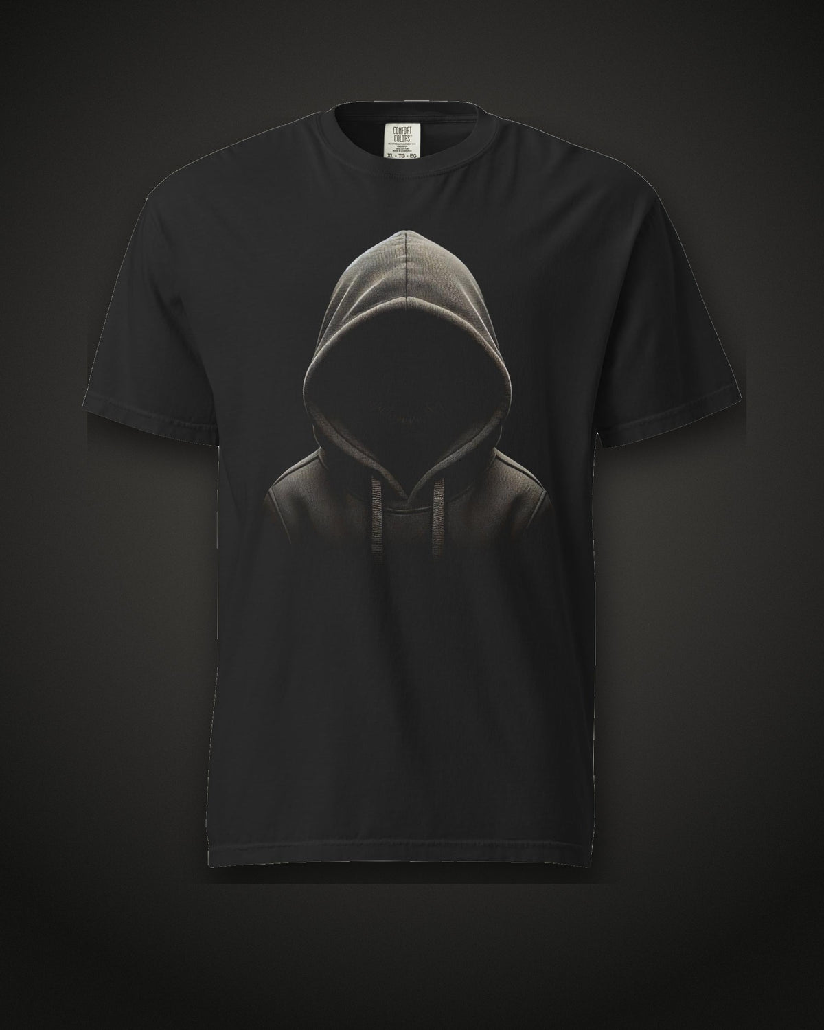 Nobody Home Tee