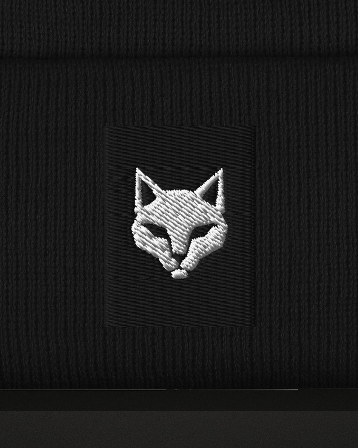 Lookout Beanie, print detail