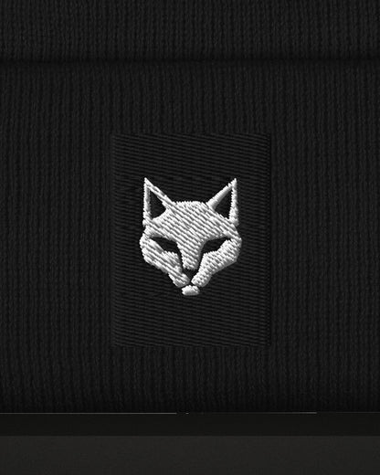 Lookout Beanie, print detail