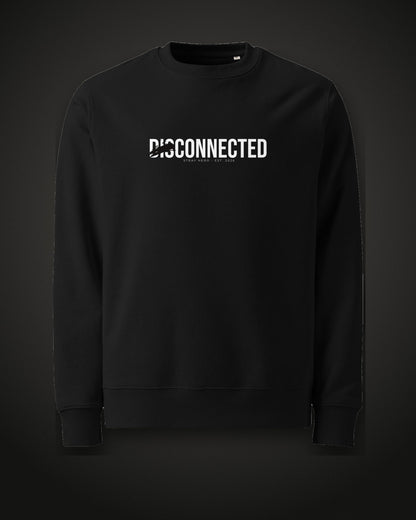 Disconnected Sweatshirt