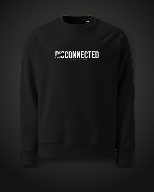 Disconnected Sweatshirt