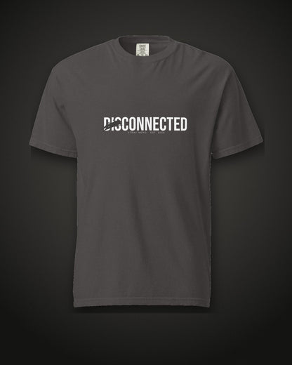 Disconnected Tee, graphite