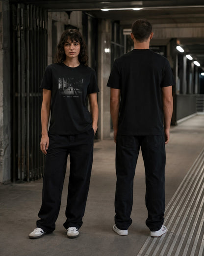 No One's Coming The Underground — Lifestyle — AI-generated visual