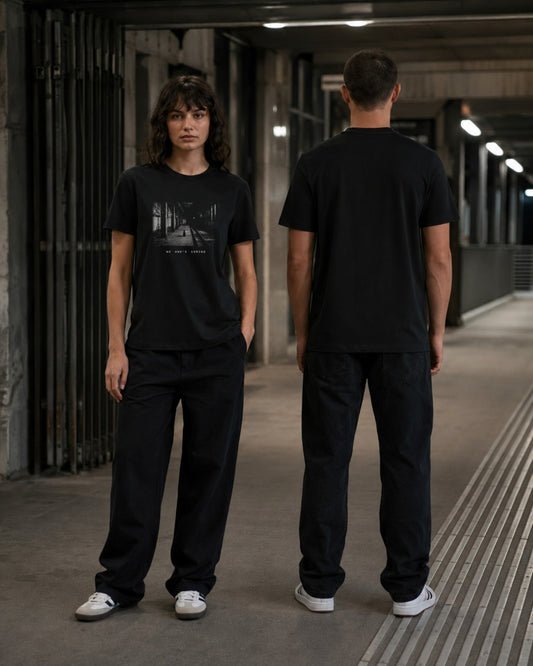 No One's Coming The Underground — Lifestyle — AI-generated visual