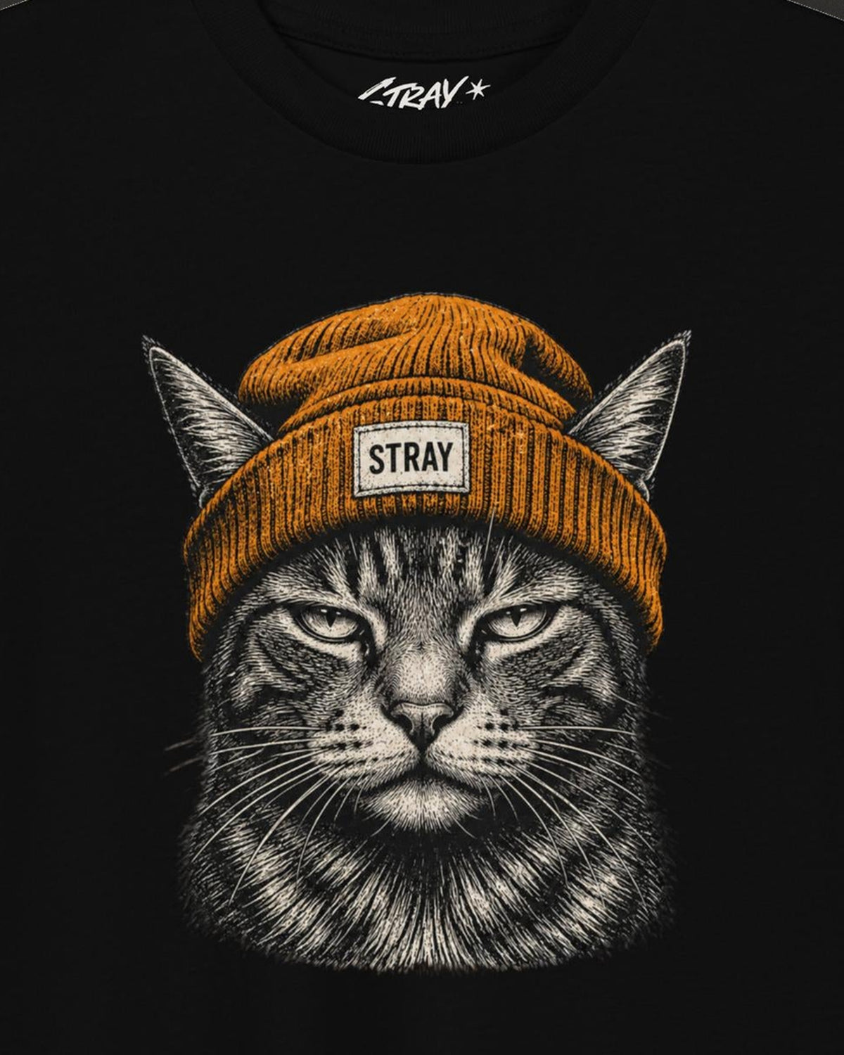 Ember Kids Tee, print detail