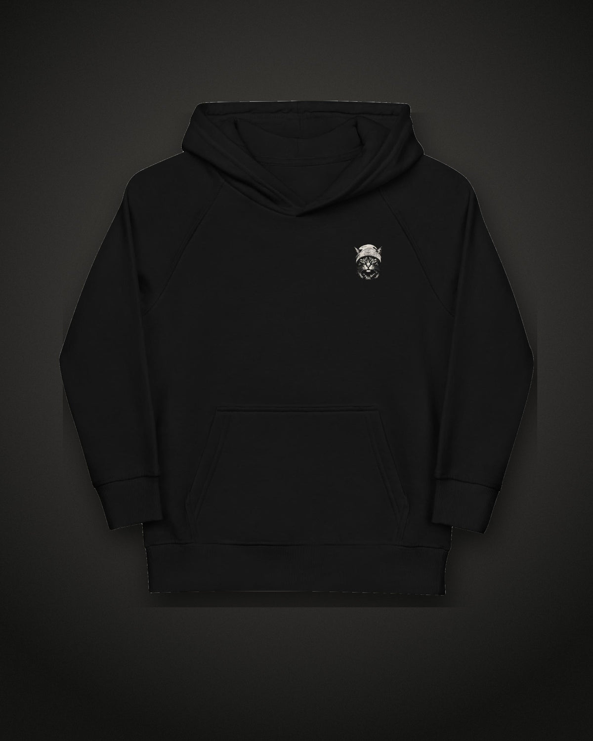 Ghost Kids Hoodie, front