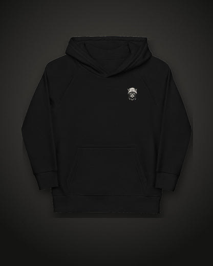Ghost Kids Hoodie, front