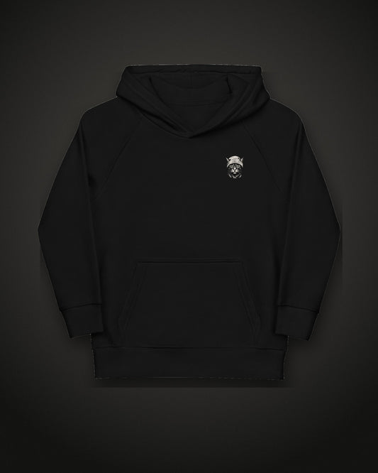Ghost Kids Hoodie, front