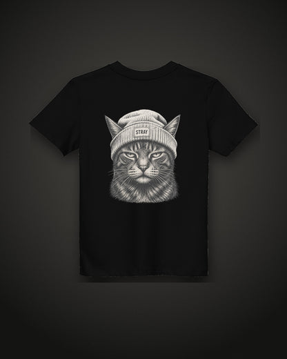 Ghost Kids Tee, back print