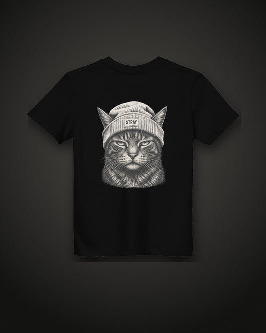 Ghost Kids Tee, back print
