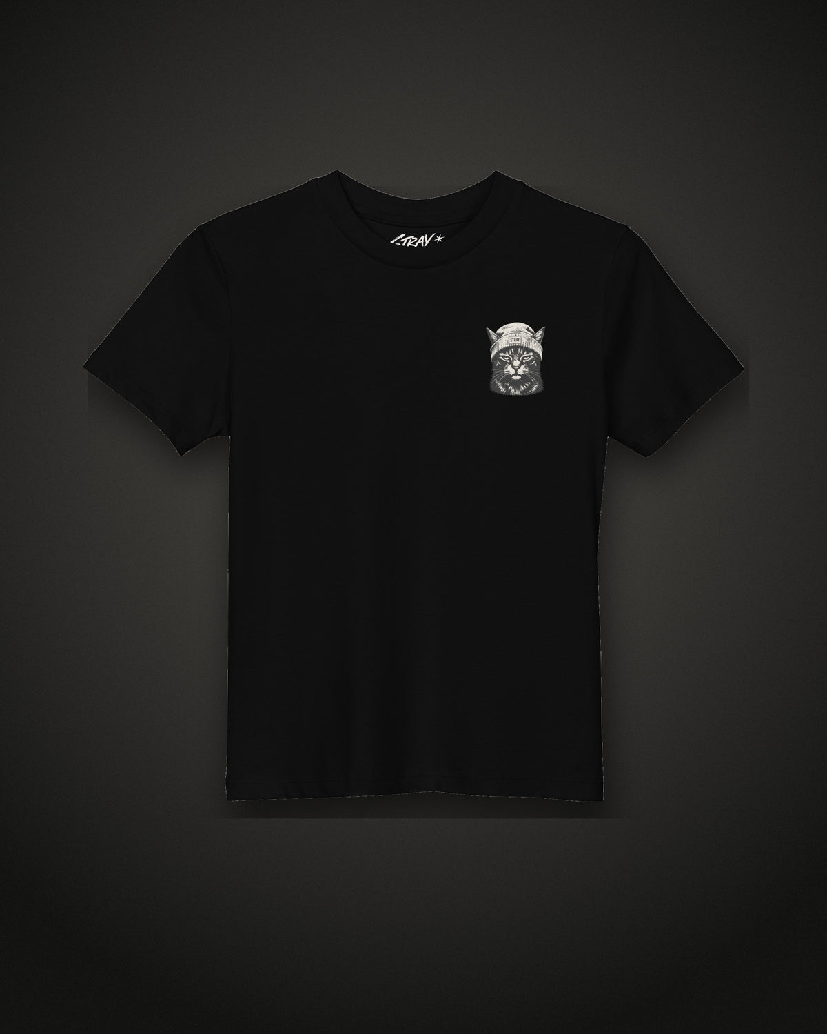 Ghost Kids Tee, front