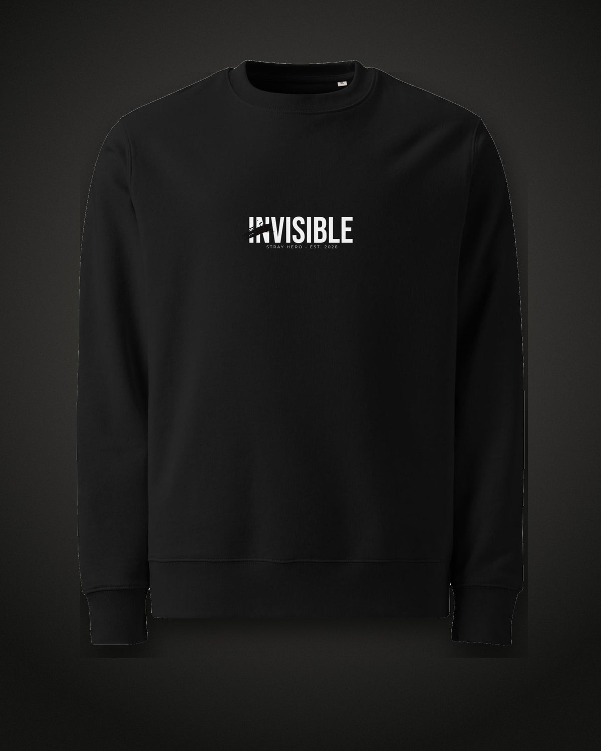 Invisible Sweatshirt
