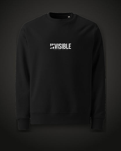 Invisible Sweatshirt