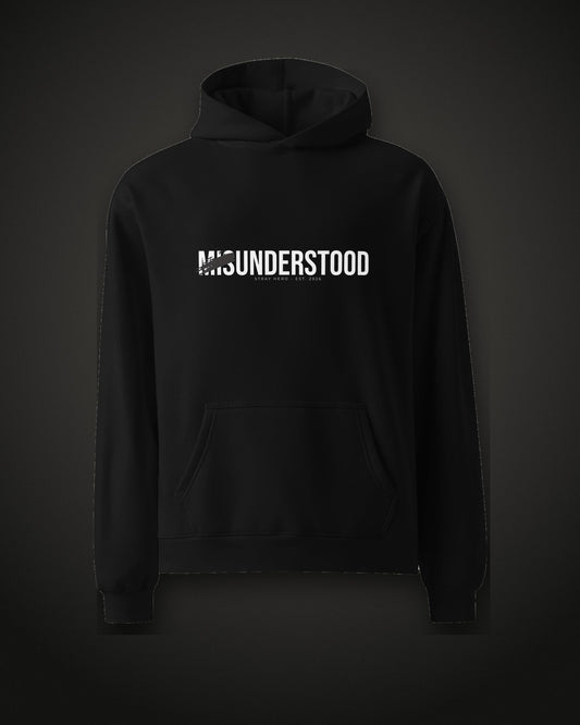 Misunderstood Hoodie