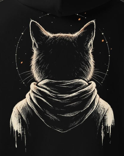 Nightwatch Hoodie, print detail