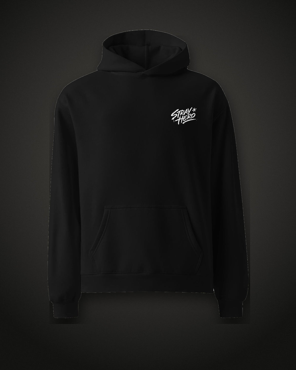 No One's Coming Hoodie Cinematic, front