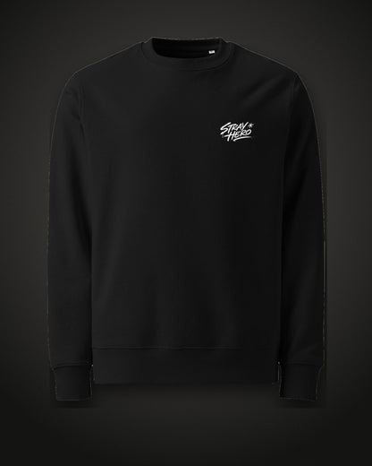 No One's Coming Sweatshirt Statement, front