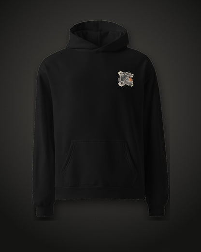 Nobody Asked Hoodie, front
