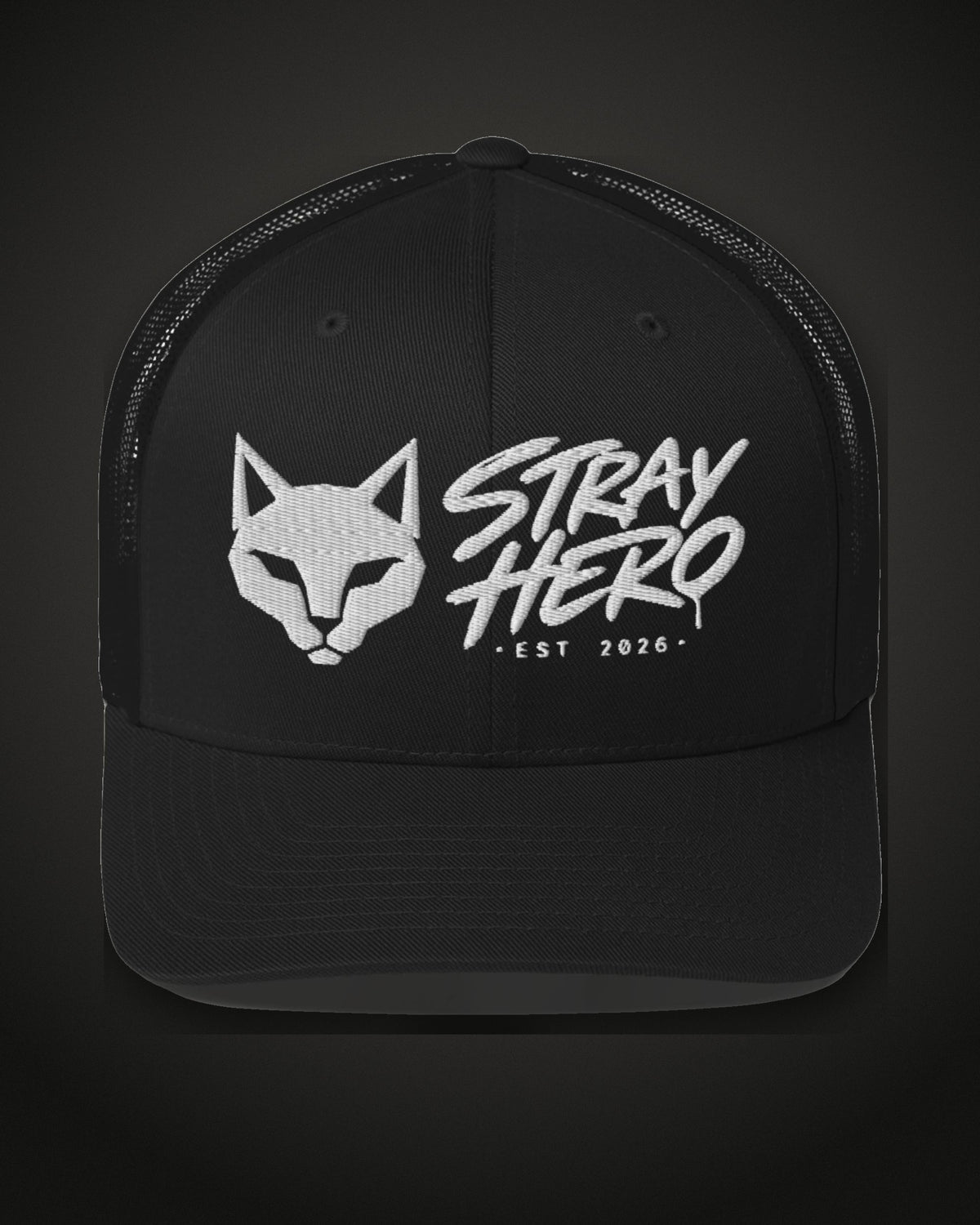Patrol Trucker Cap