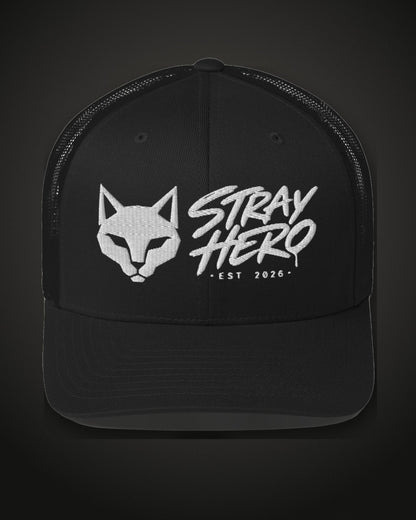 Patrol Trucker Cap