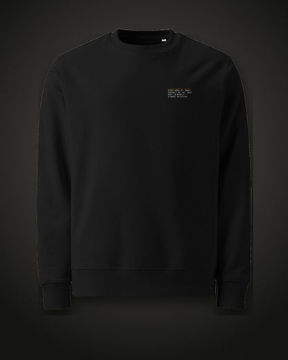 Portrait No. 02 Sweatshirt, front