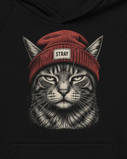 Rogue Kids Hoodie, print detail