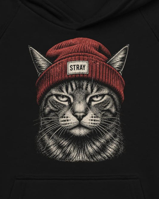 Rogue Kids Hoodie, print detail
