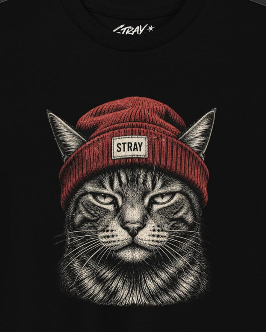 Rogue Kids Tee, print detail