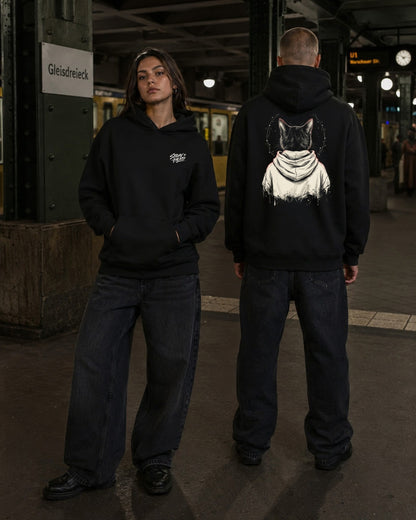Rosary — Hoodie — Lifestyle — AI-generated visual